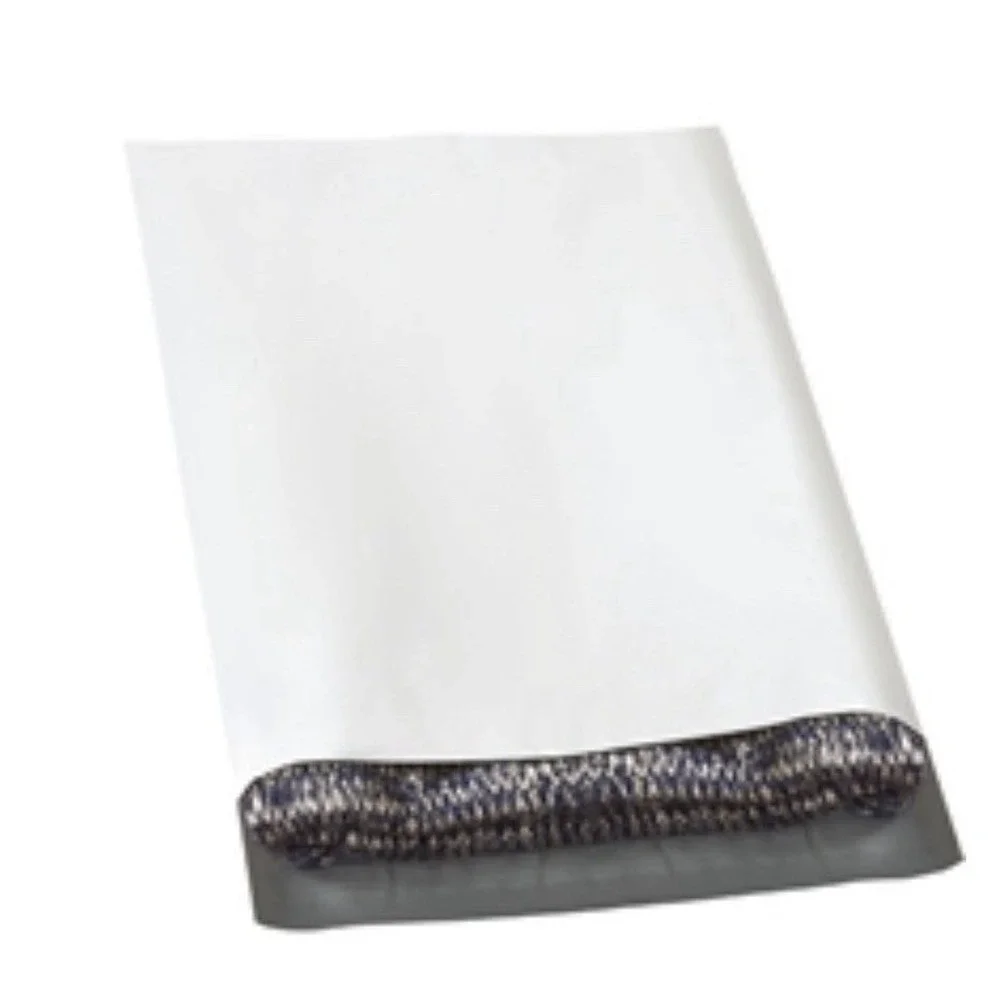 800 Stated Kit Mailer Supplies Bags Self-Sealing Labels Tape And Thanks Stickers